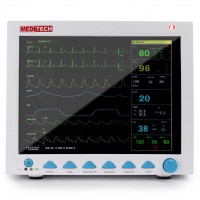 麦迪特MD9000S 病人监护仪全面体征系统数据回放